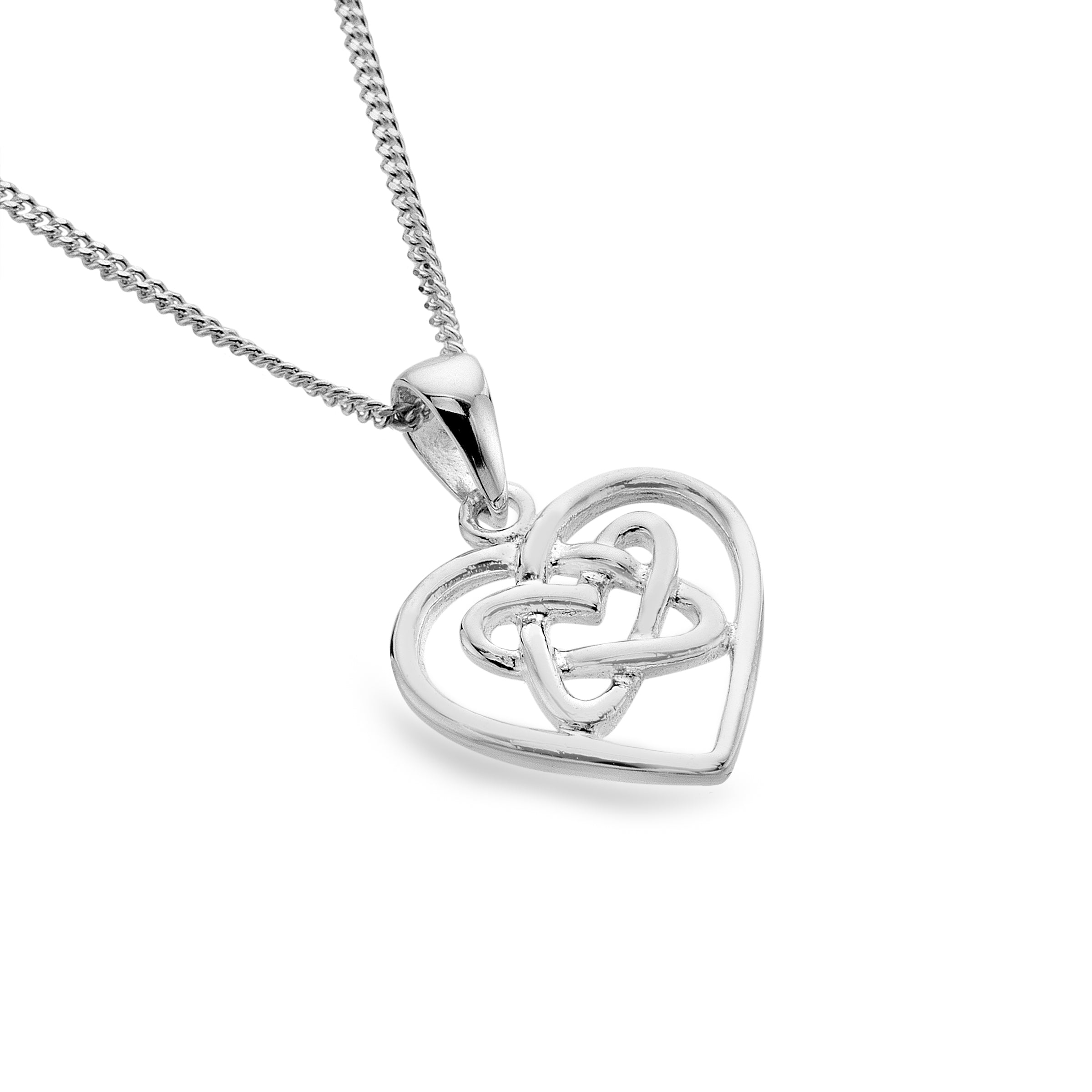 Celtic Love Knot Pendant